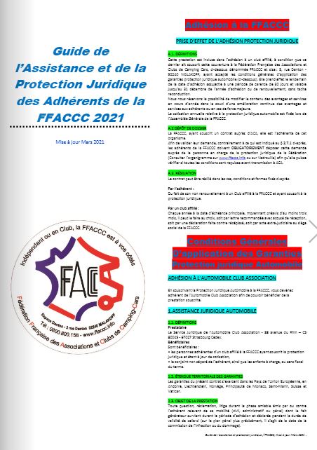 Guide Adhérents FFACCC 2022